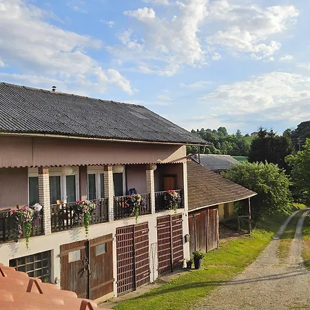 Relax Apartament Razkrizje