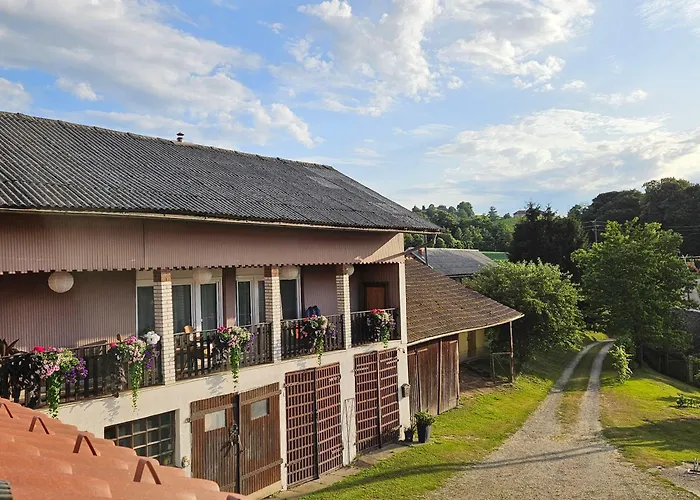 Relax 公寓 Razkrizje