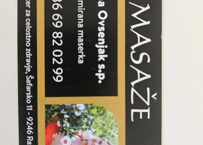 Relax 公寓 Razkrizje